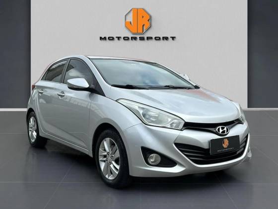 HYUNDAI HB20 1.6 PREMIUM 16V FLEX 4P AUTOMÁTICO